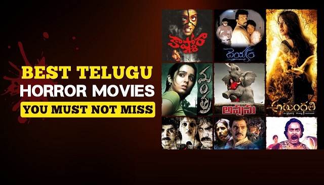 Telugu Horror Movies